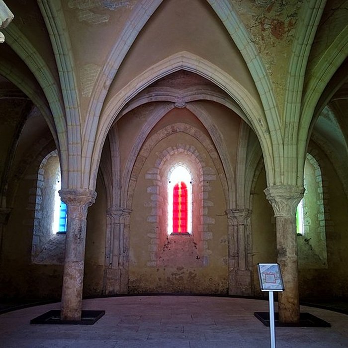 Photo de Église Saint-Ayoul de Provins