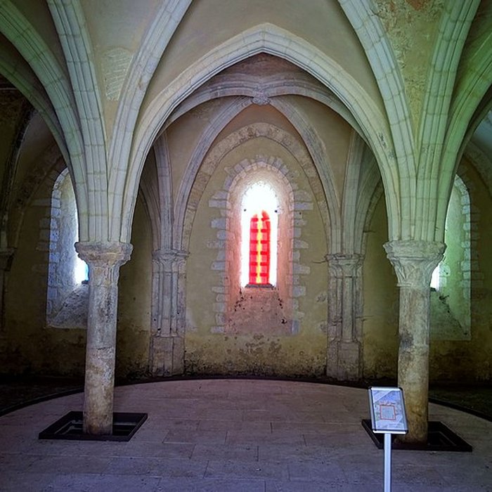 Photo de Église Saint-Ayoul de Provins