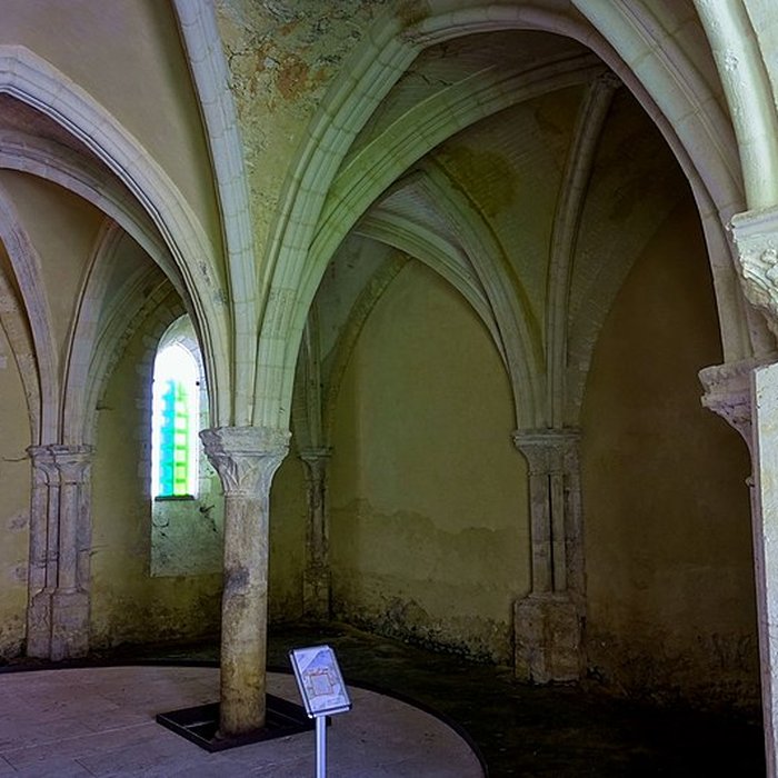 Photo de Église Saint-Ayoul de Provins