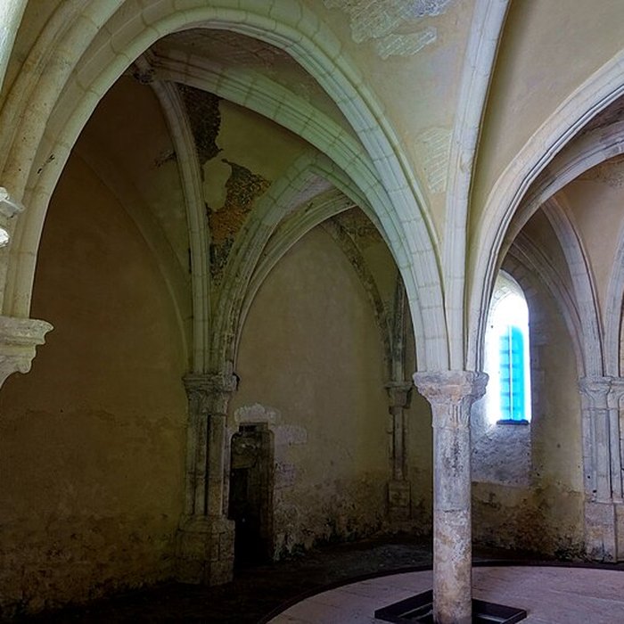 Photo de Église Saint-Ayoul de Provins