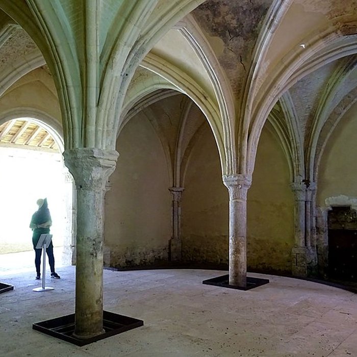 Photo de Église Saint-Ayoul de Provins