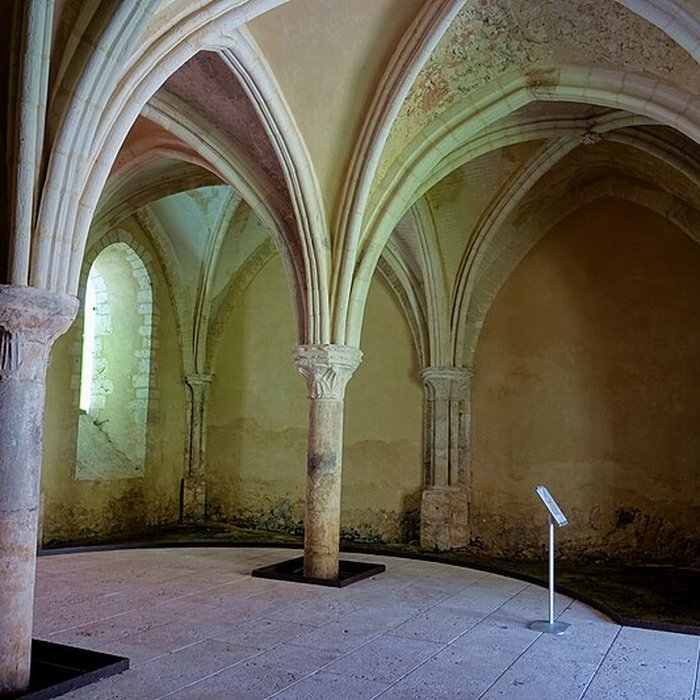 Photo de Église Saint-Ayoul de Provins
