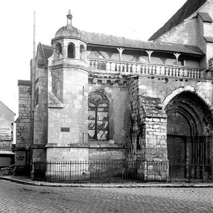 Photo de Église Saint-Ayoul de Provins