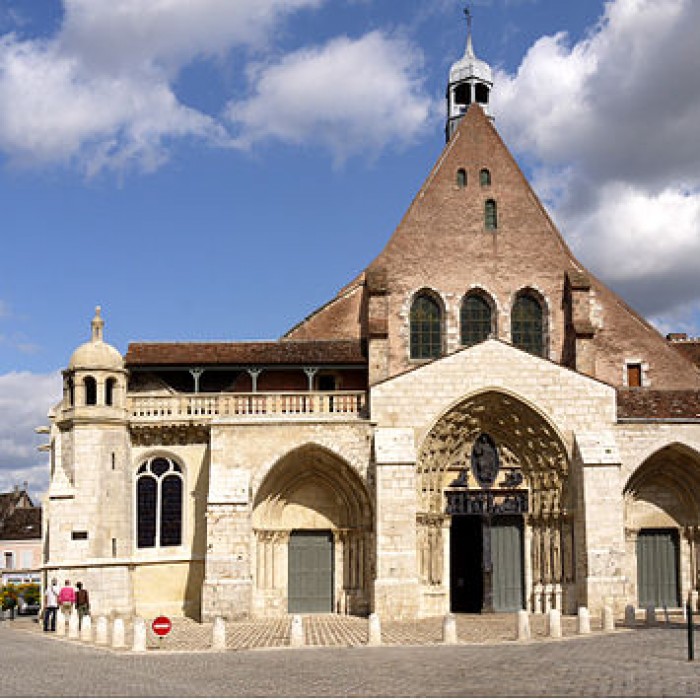 Photo de Église Saint-Ayoul de Provins