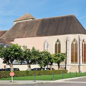Église Saint-Ayoul de Provins