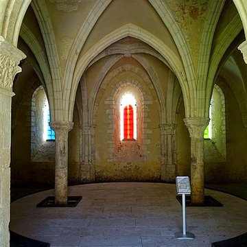 Église Saint-Ayoul de Provins