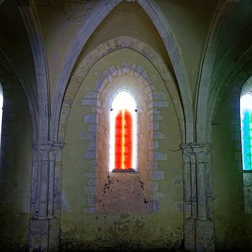 Église Saint-Ayoul de Provins