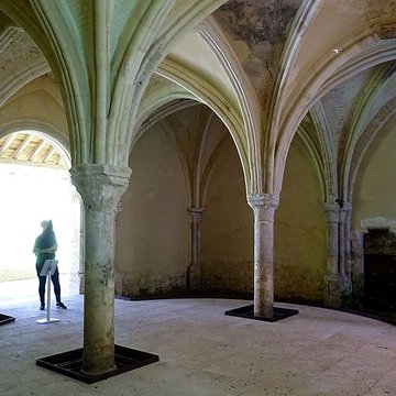 Église Saint-Ayoul de Provins