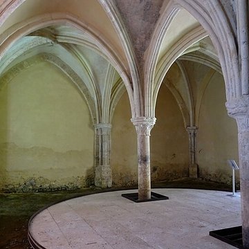 Église Saint-Ayoul de Provins