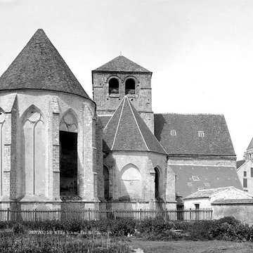 Église Saint-Ayoul de Provins