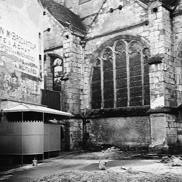 Église Saint-Ayoul de Provins