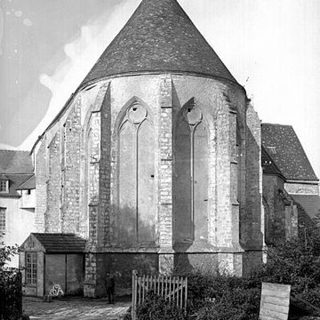 Église Saint-Ayoul de Provins