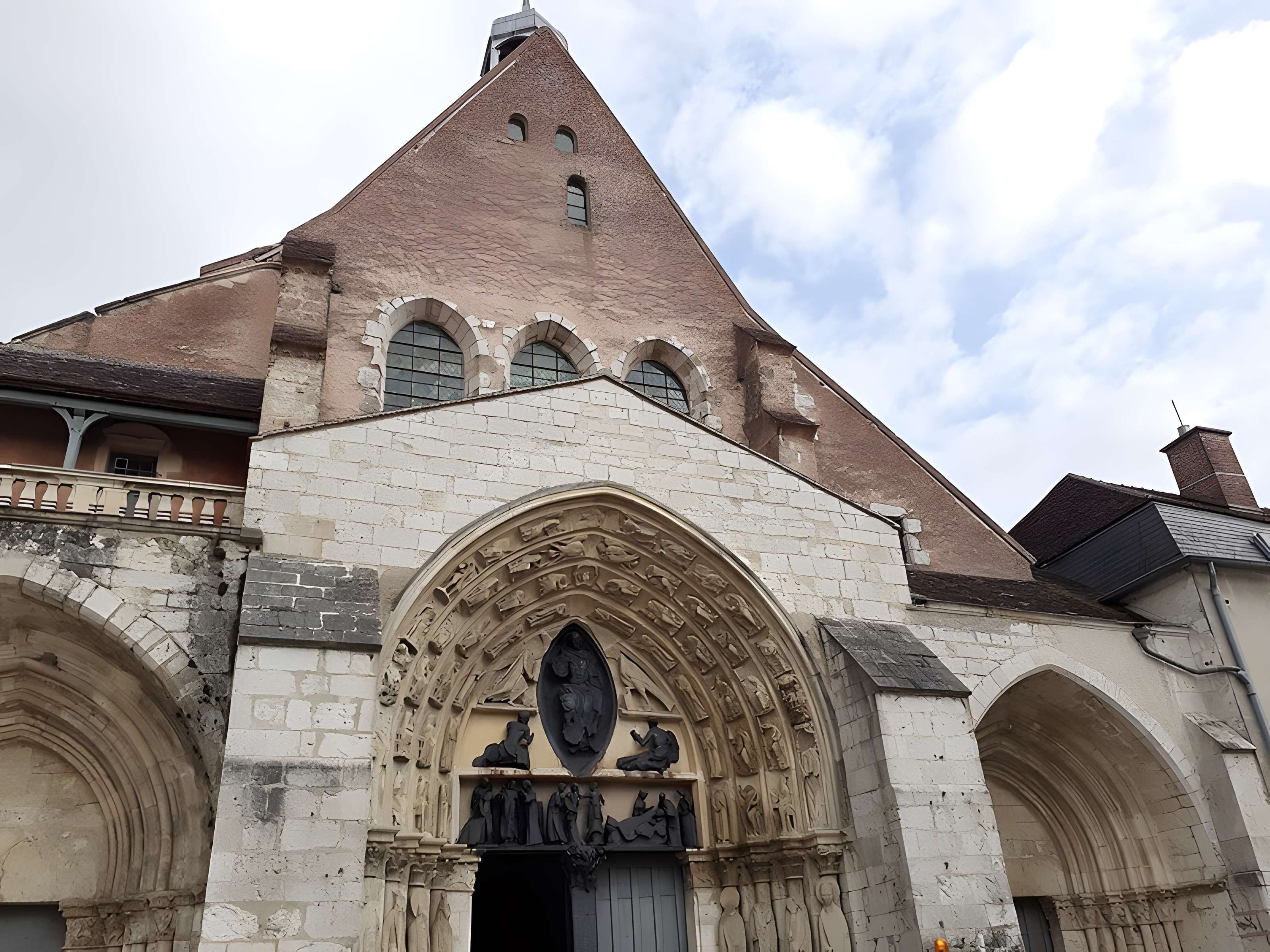 Église Saint-Ayoul de Provins