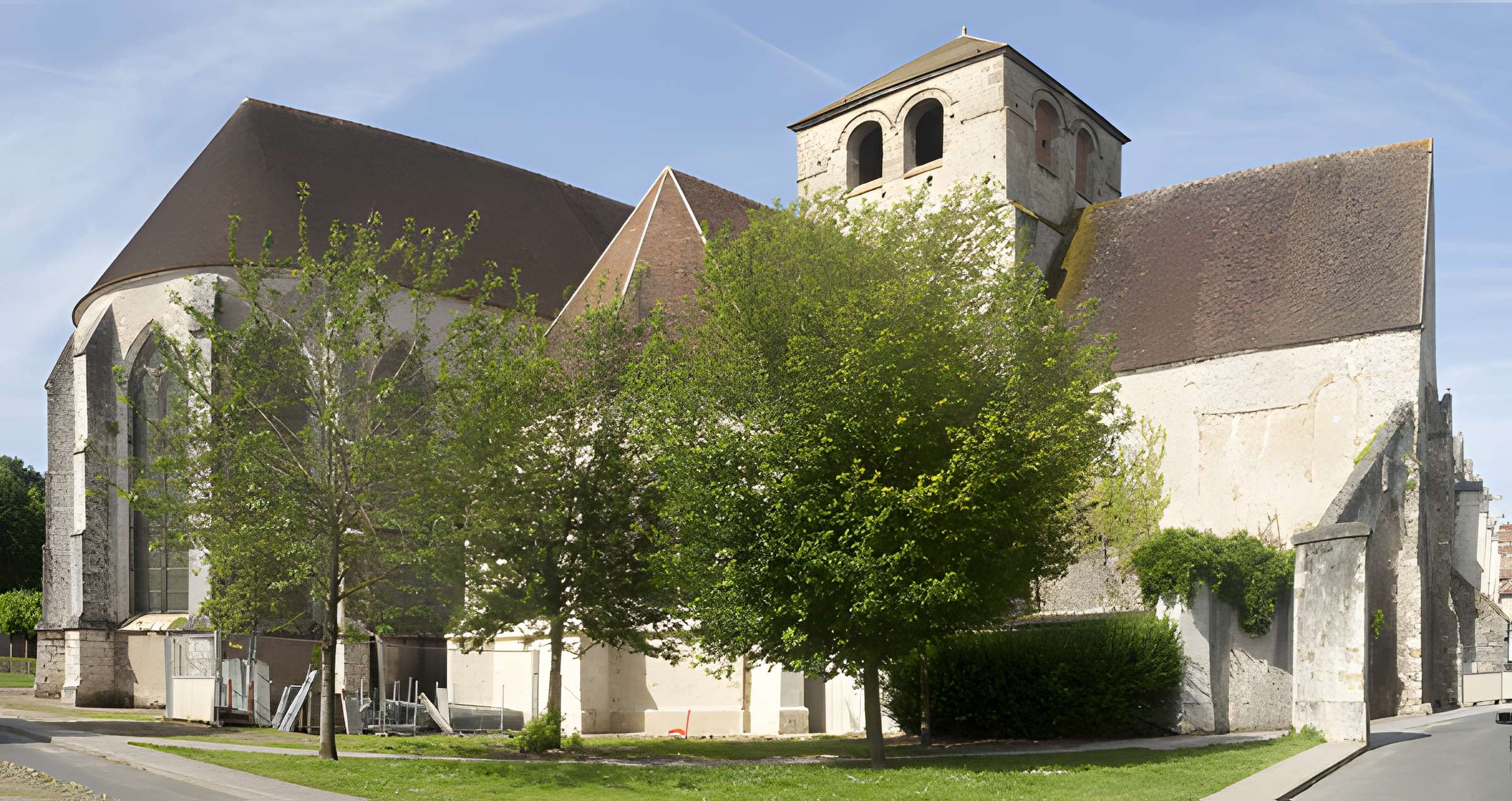 Église Saint-Ayoul de Provins