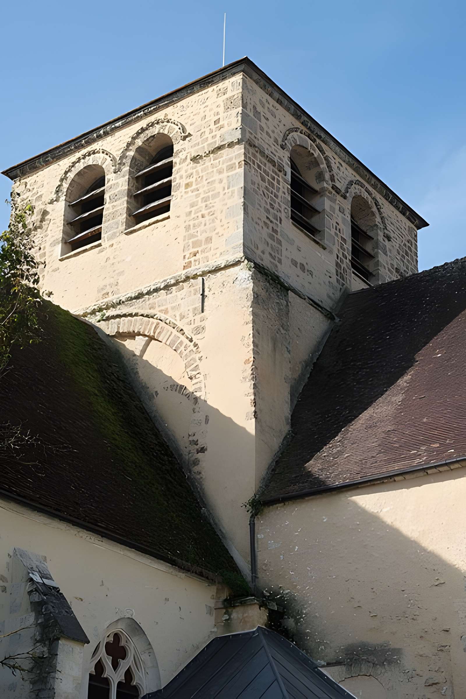 Église Saint-Ayoul de Provins