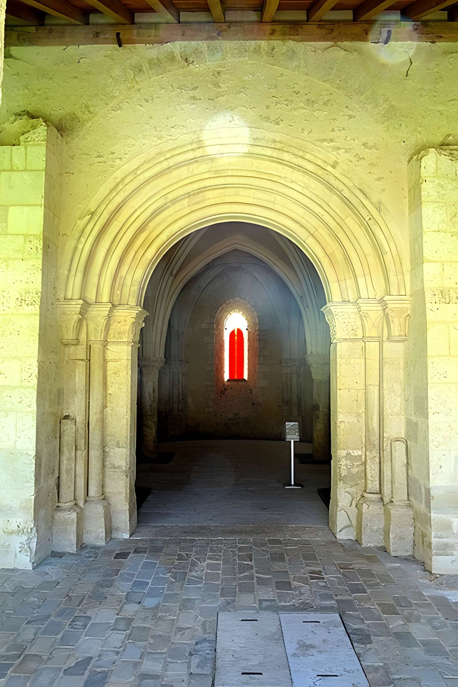 Église Saint-Ayoul de Provins