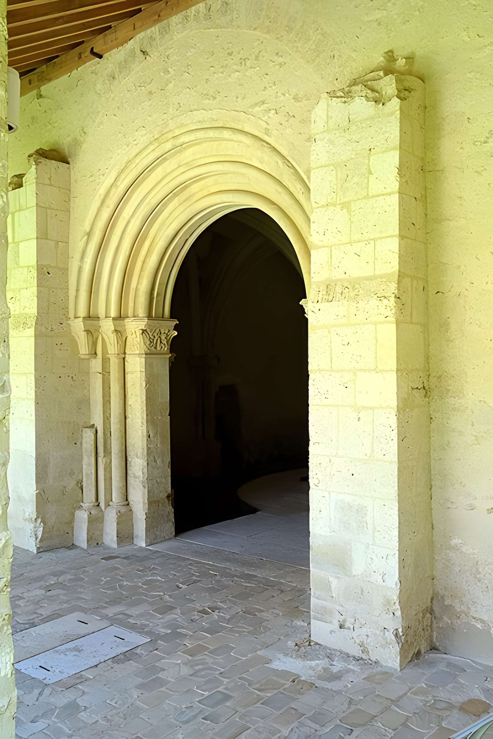 Église Saint-Ayoul de Provins