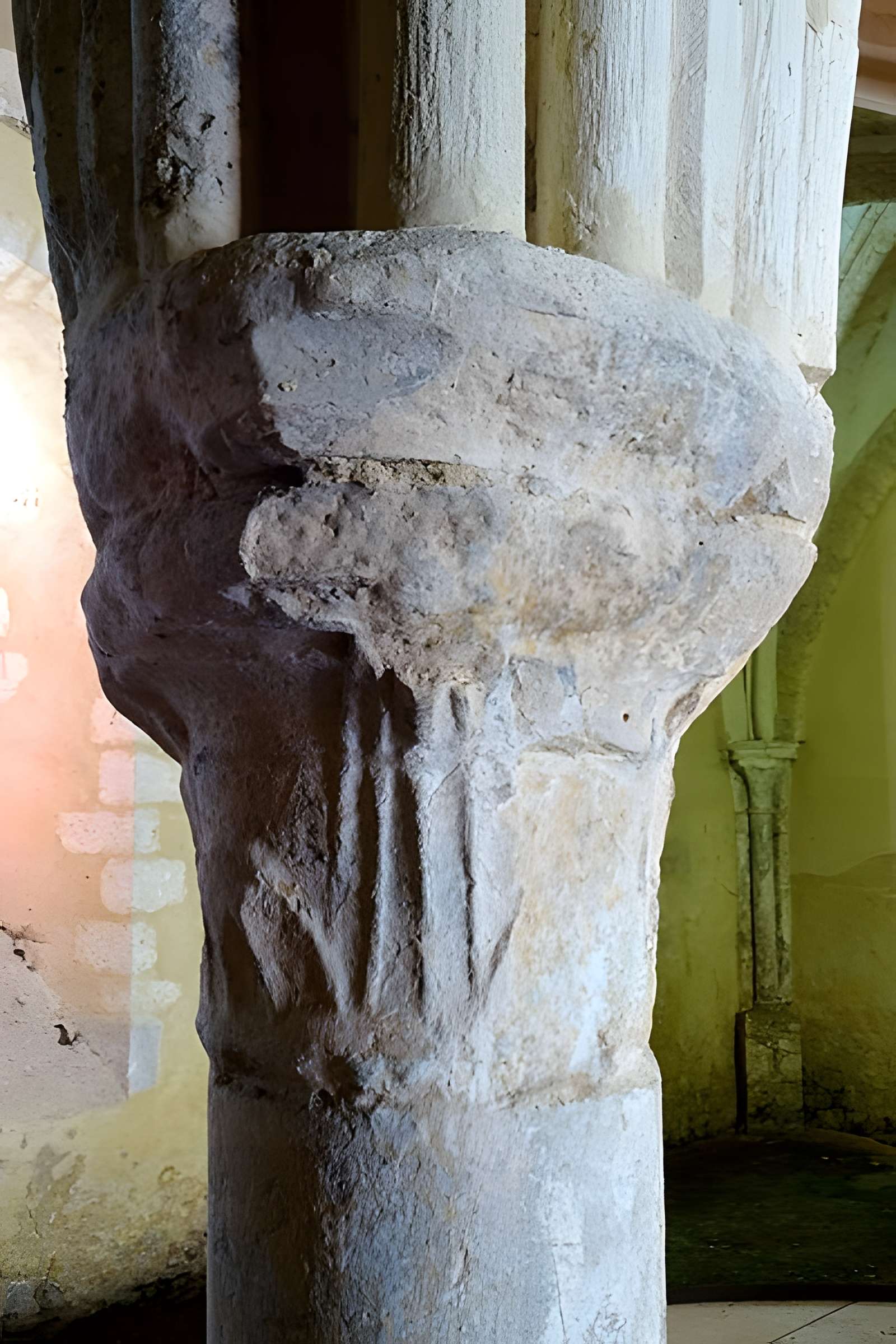 Église Saint-Ayoul de Provins