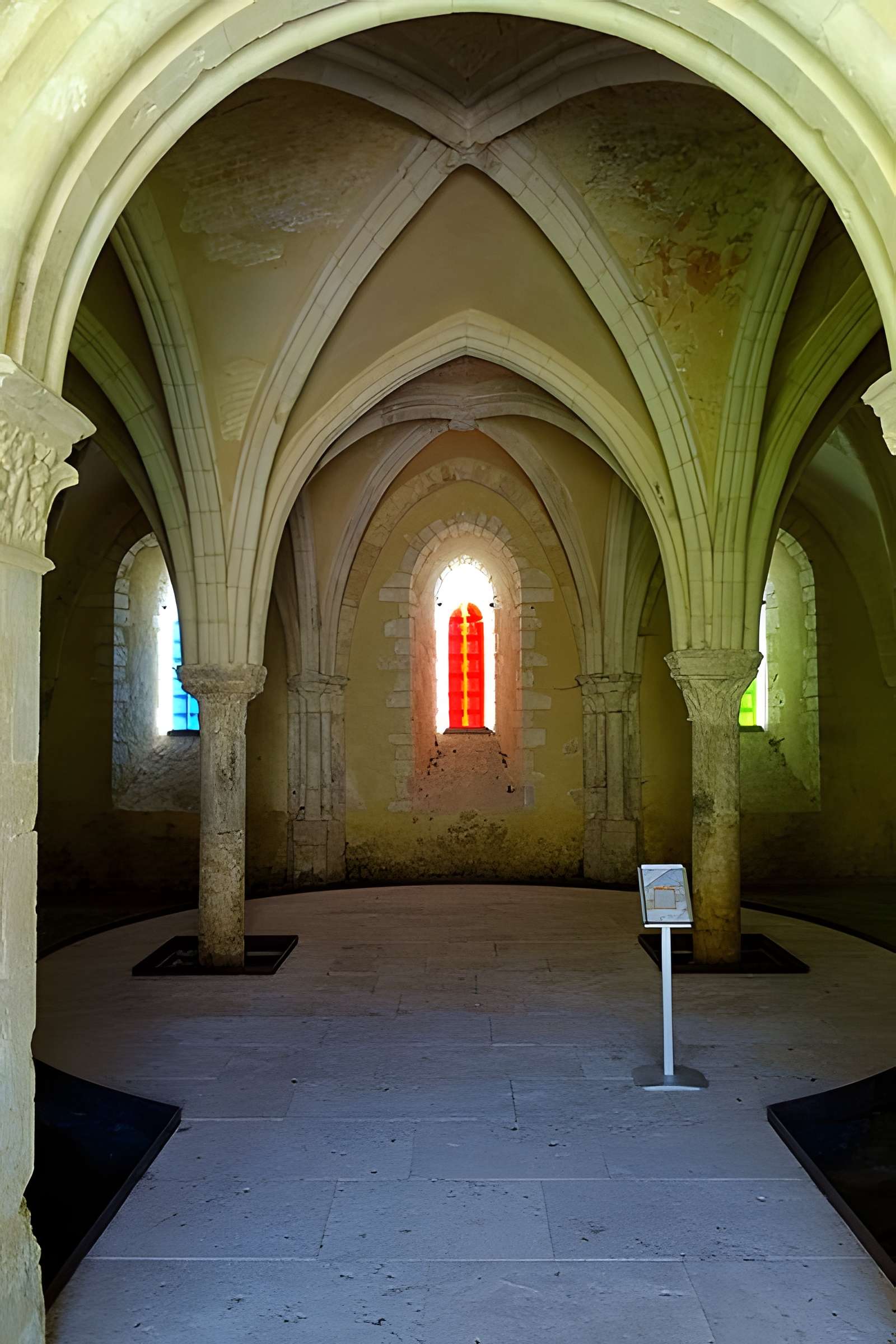 Église Saint-Ayoul de Provins
