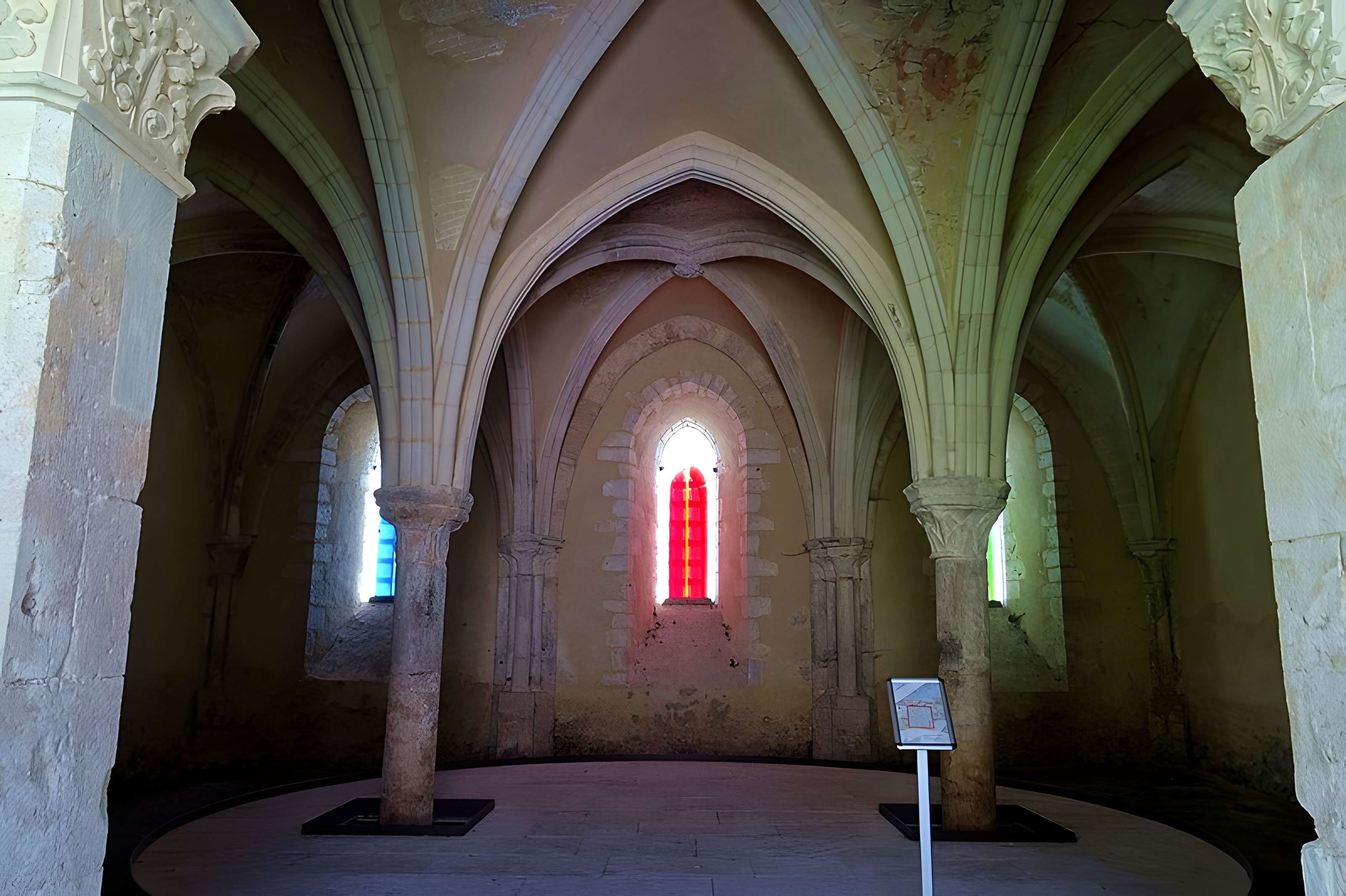 Église Saint-Ayoul de Provins