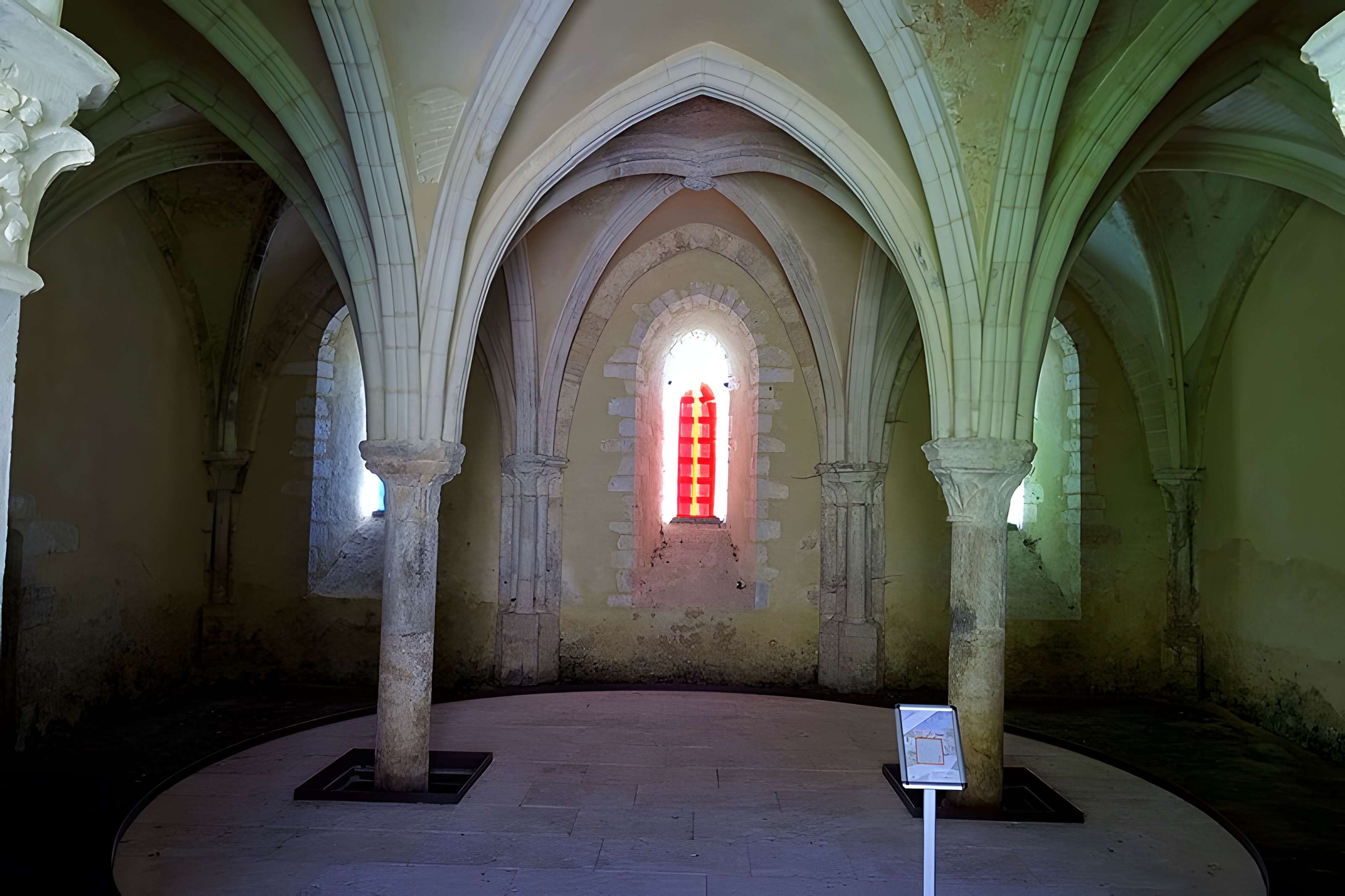 Église Saint-Ayoul de Provins