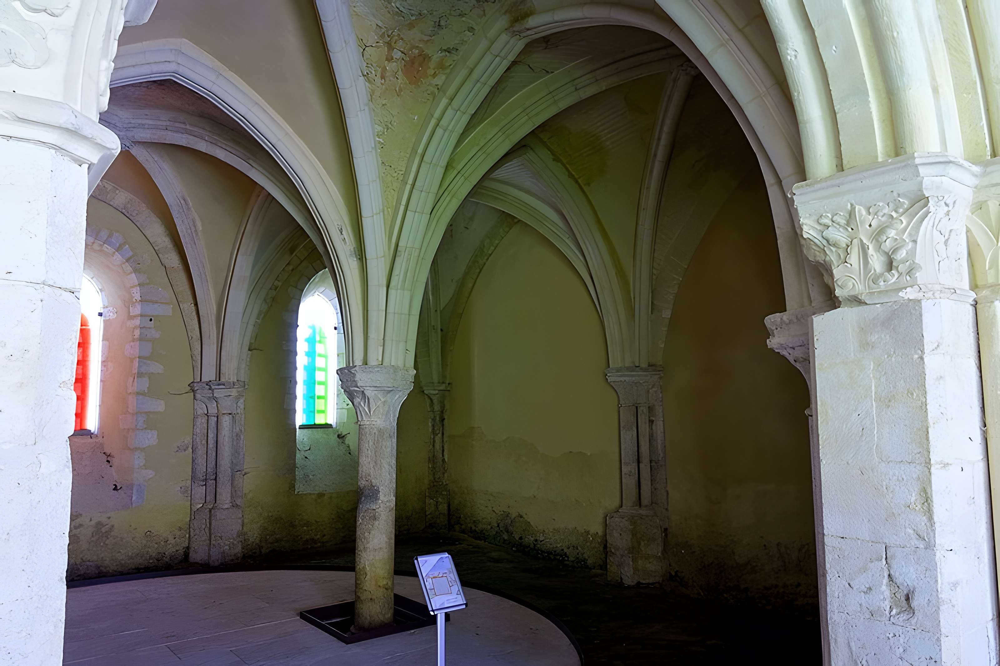 Église Saint-Ayoul de Provins