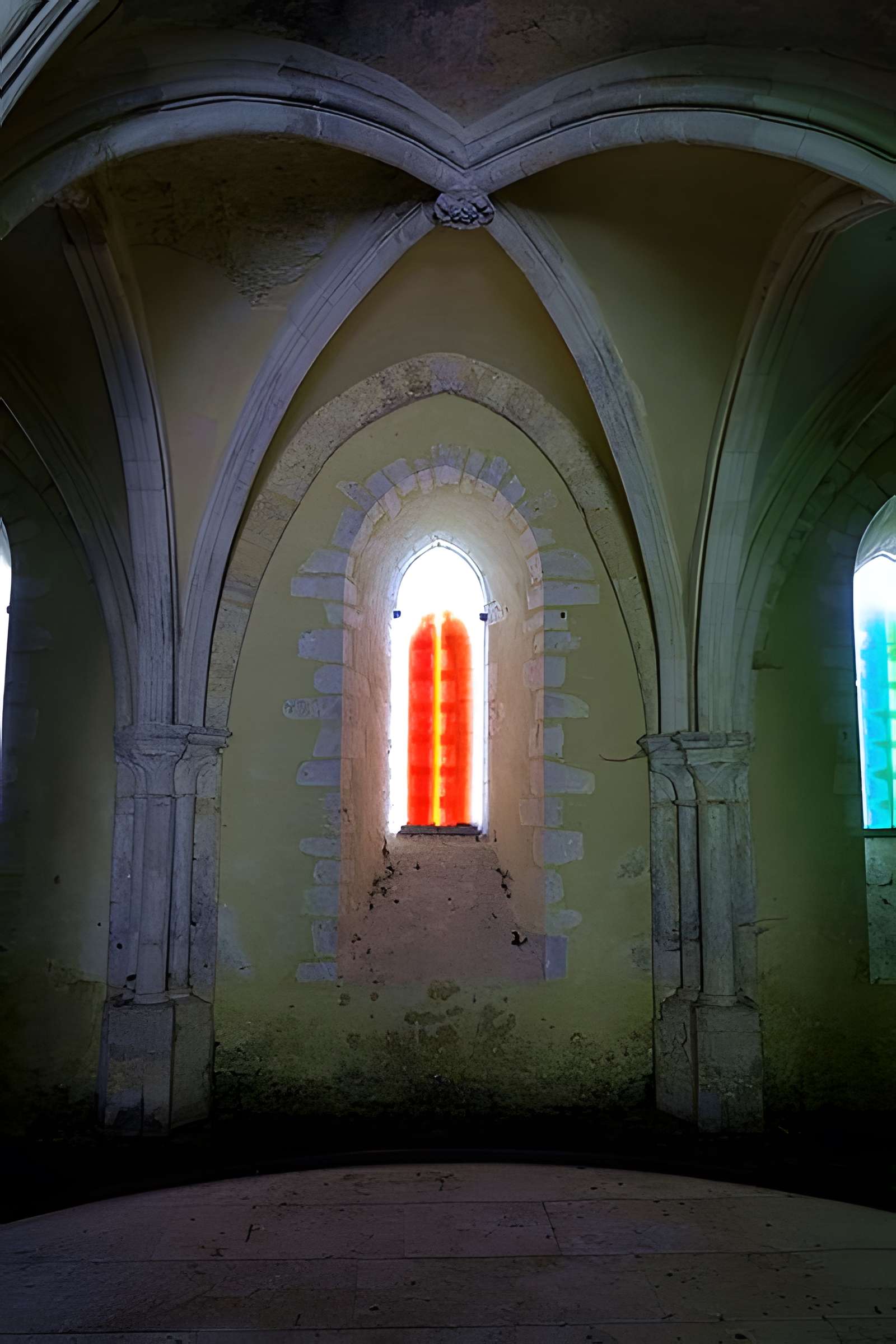 Église Saint-Ayoul de Provins