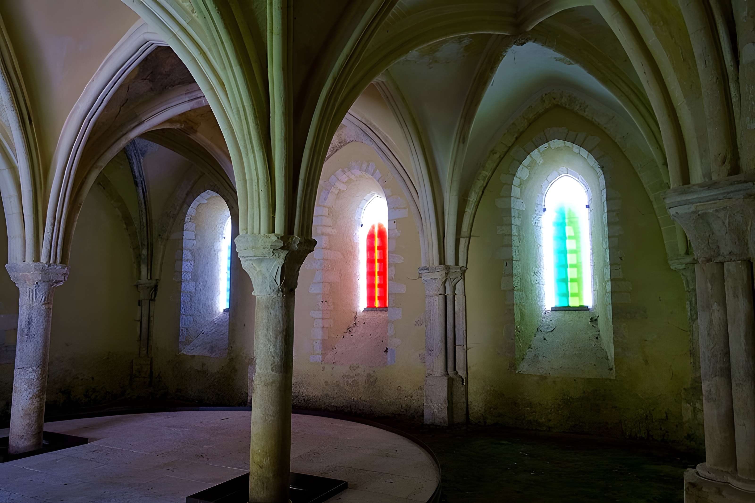 Église Saint-Ayoul de Provins