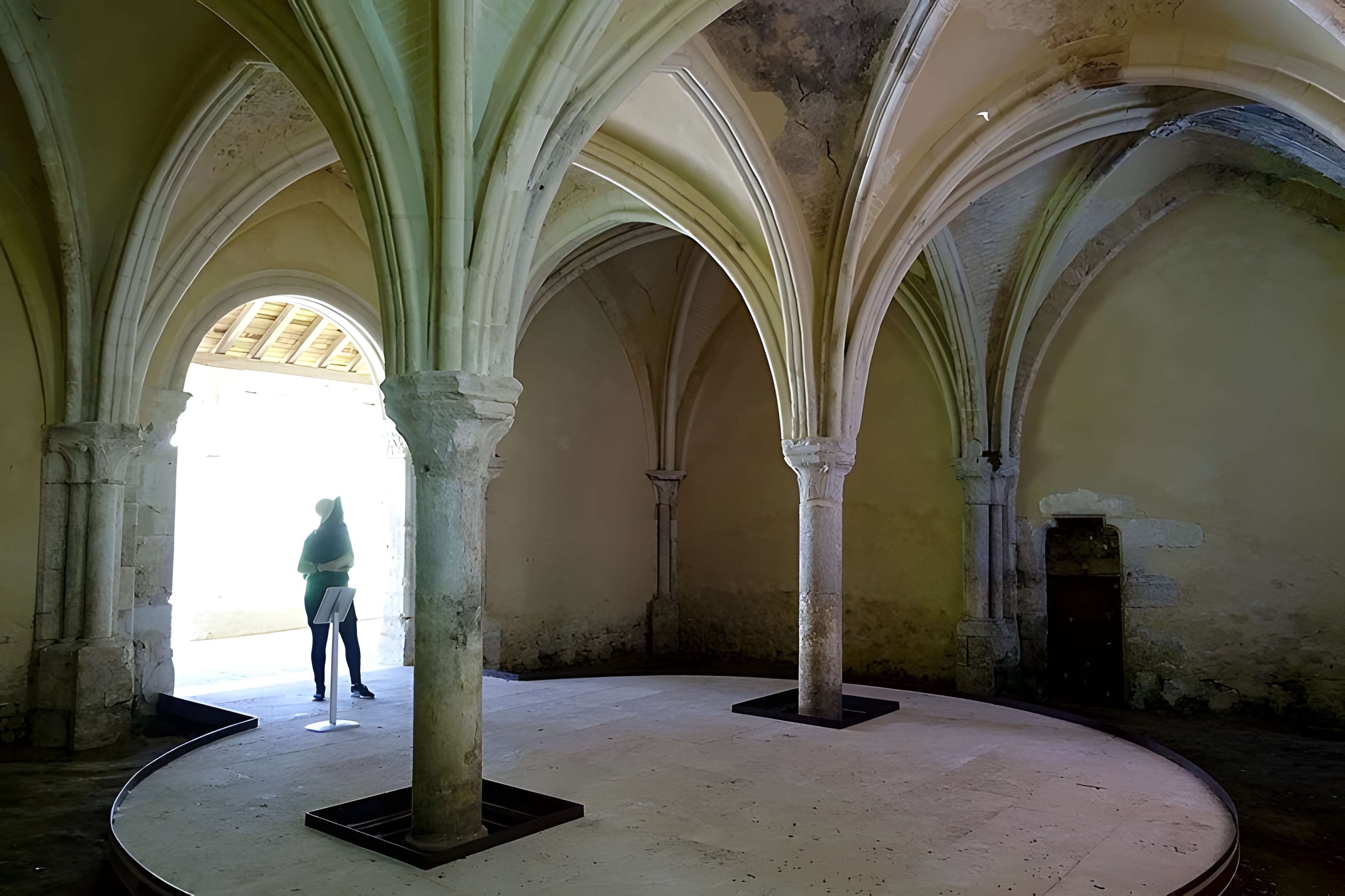 Église Saint-Ayoul de Provins