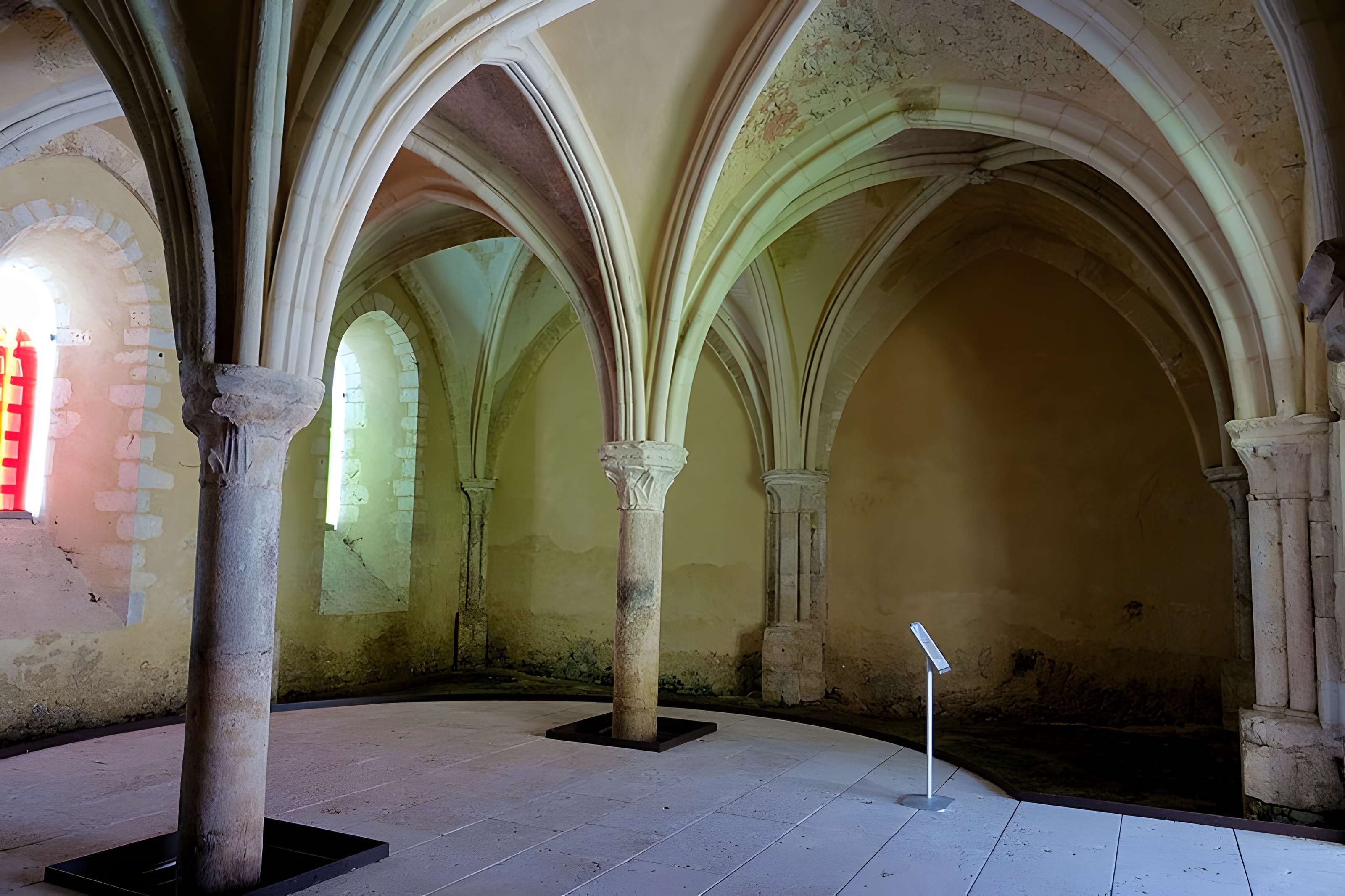 Église Saint-Ayoul de Provins
