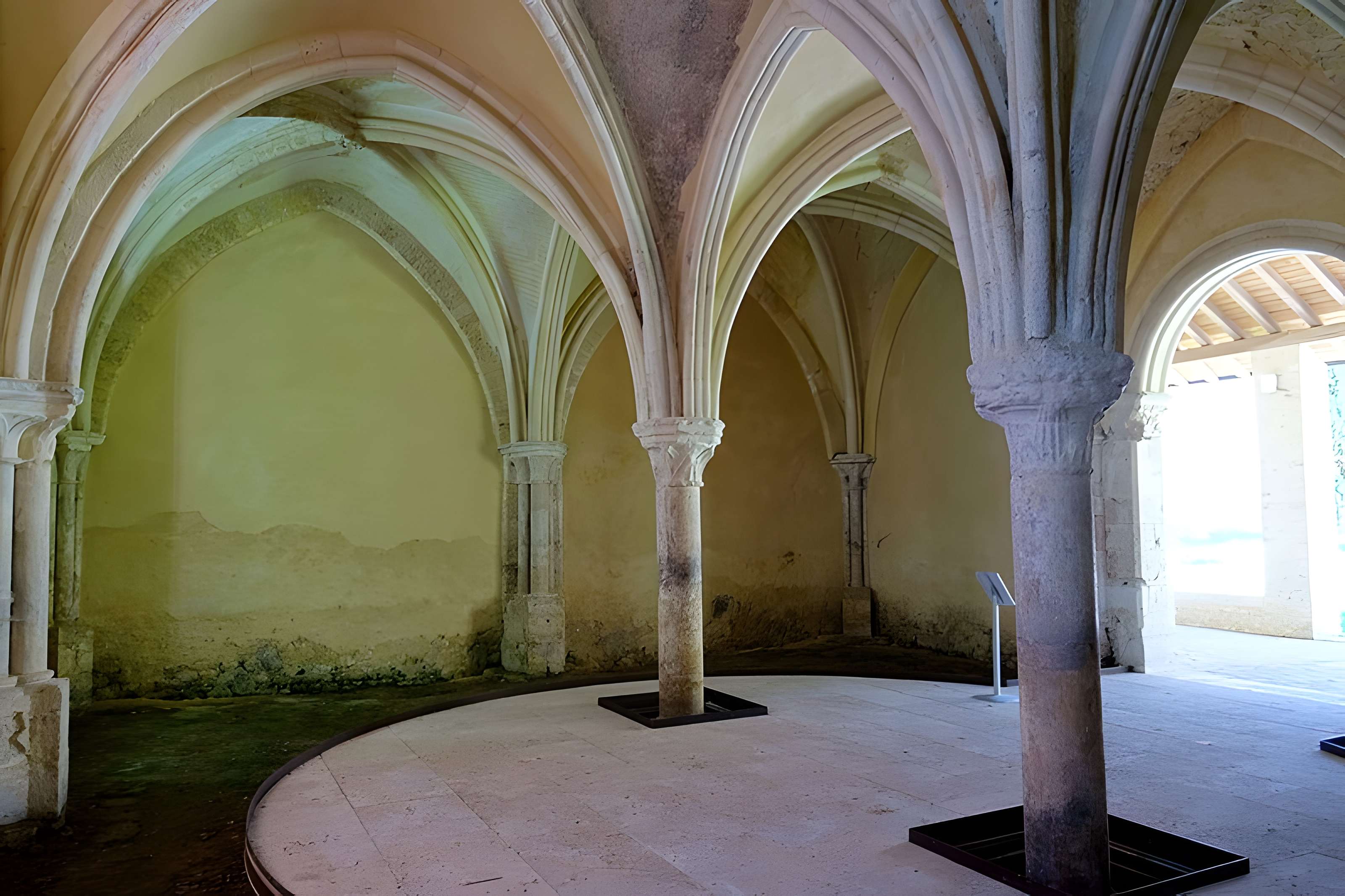 Église Saint-Ayoul de Provins