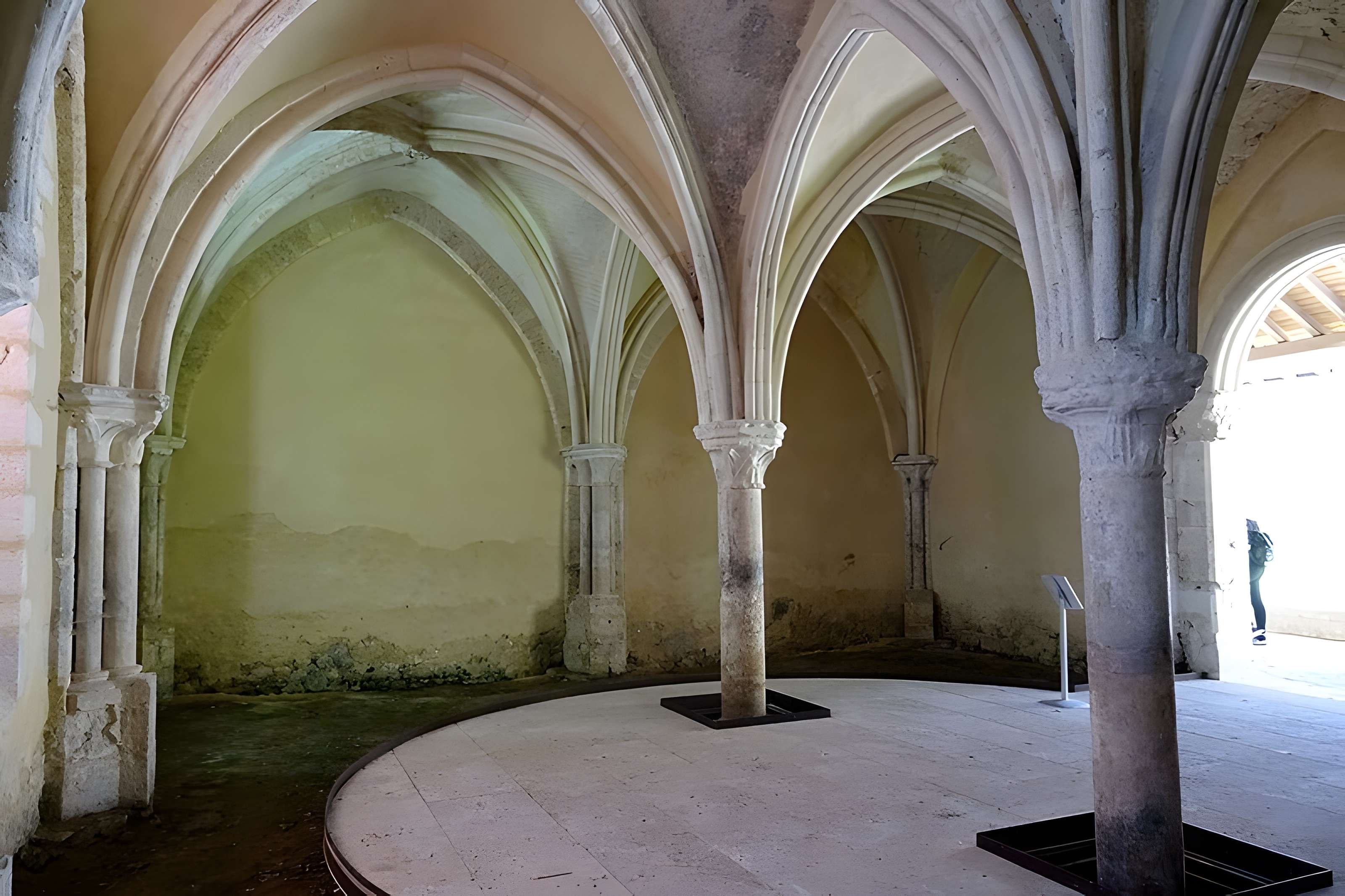 Église Saint-Ayoul de Provins