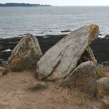 Dolmen du Crapaud à Billiers