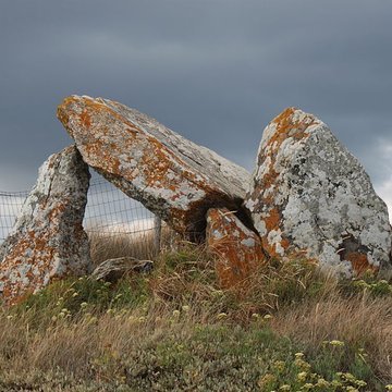 Dolmen du Crapaud à Billiers