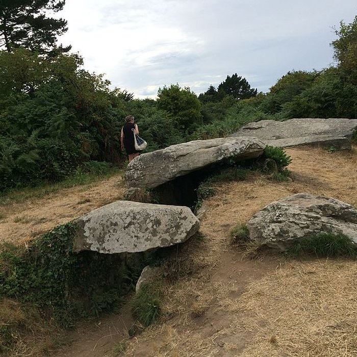 Photo de Dolmen du Graniol à Arzon