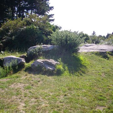 dolmen du graniol a arzon
