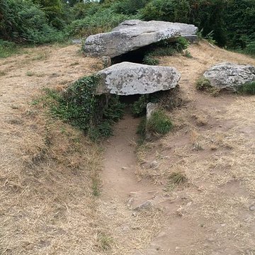 Dolmen du Graniol à Arzon