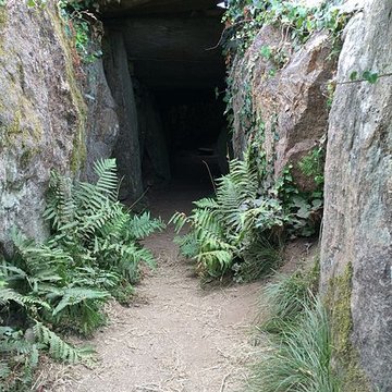 Dolmen du Graniol à Arzon