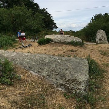 Dolmen du Graniol à Arzon