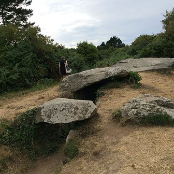 Dolmen du Graniol à Arzon