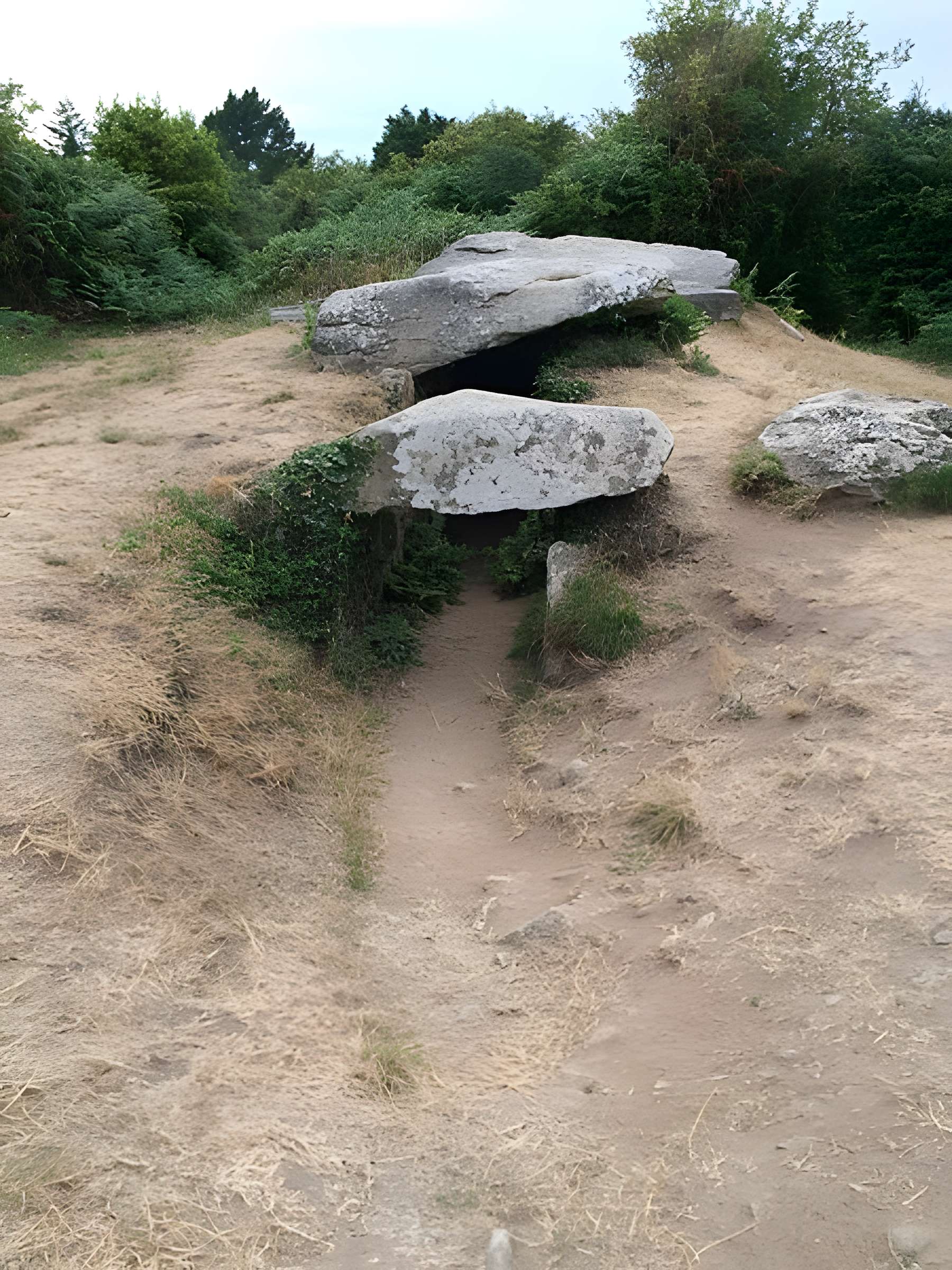Dolmen du Graniol à Arzon