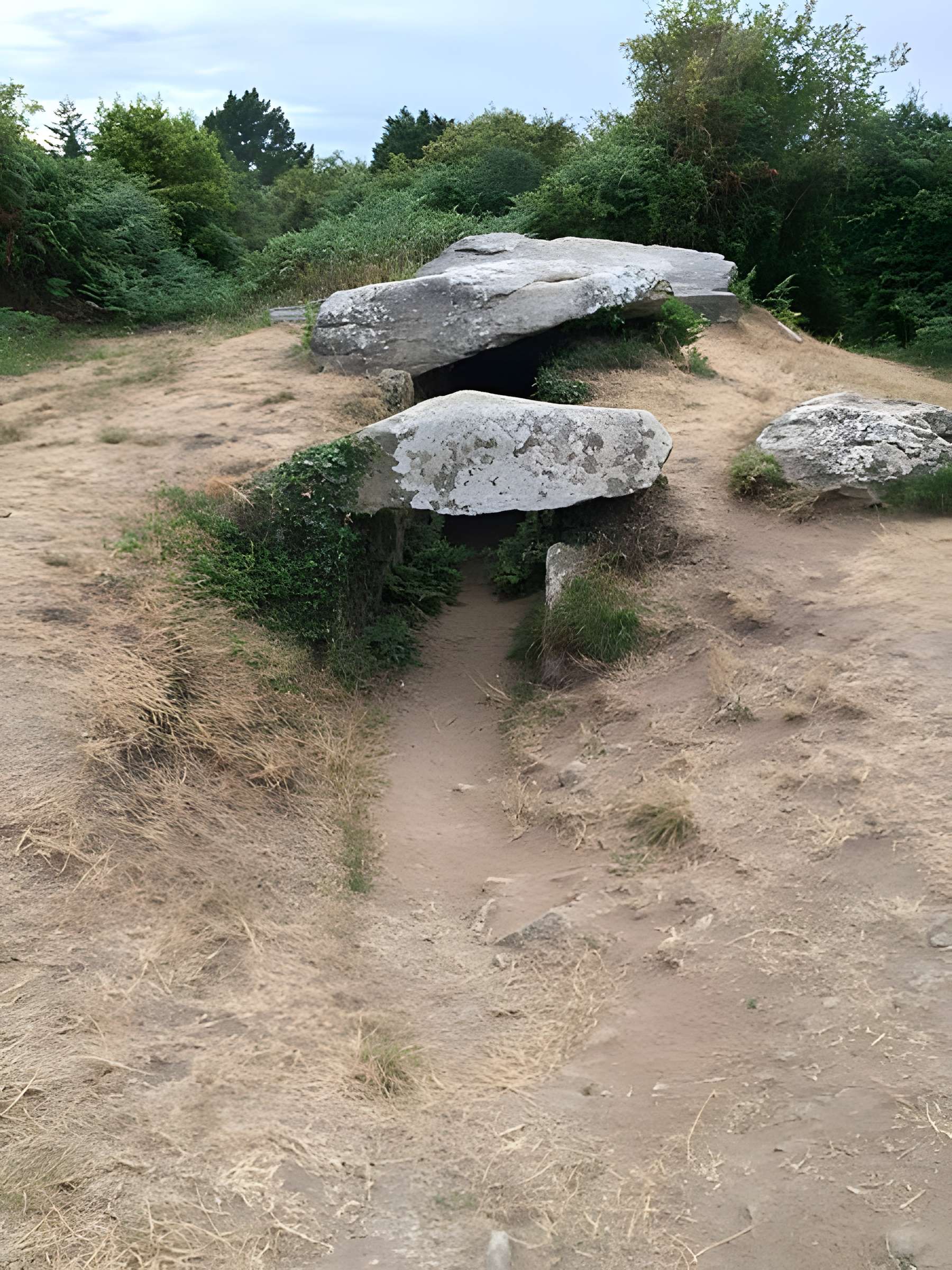 Dolmen du Graniol à Arzon
