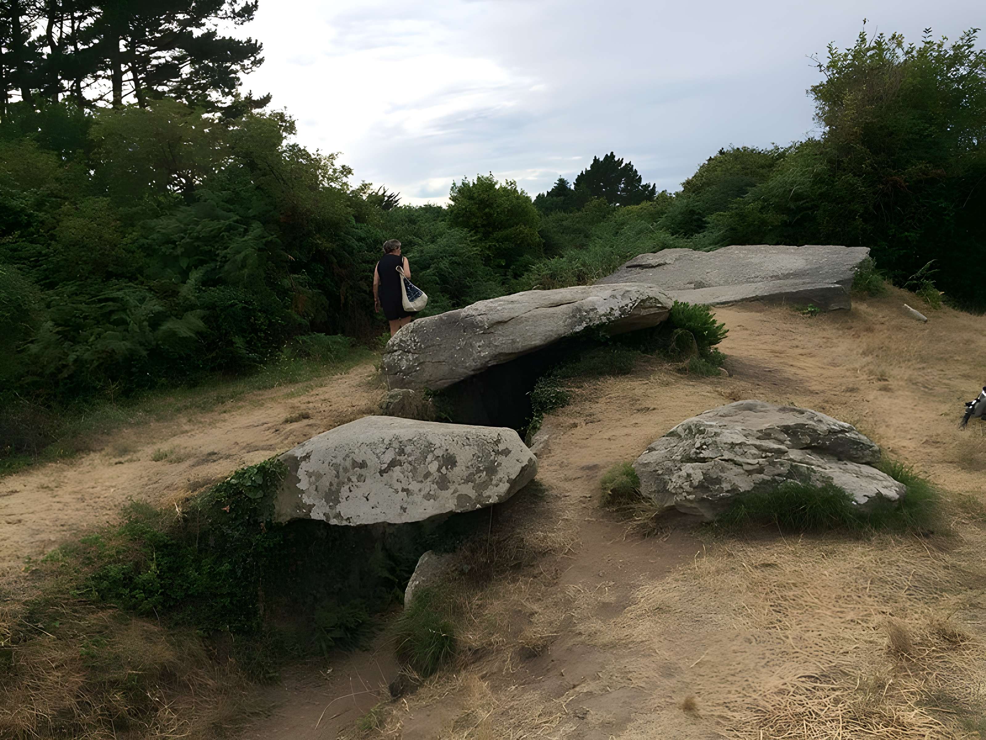 Dolmen du Graniol à Arzon