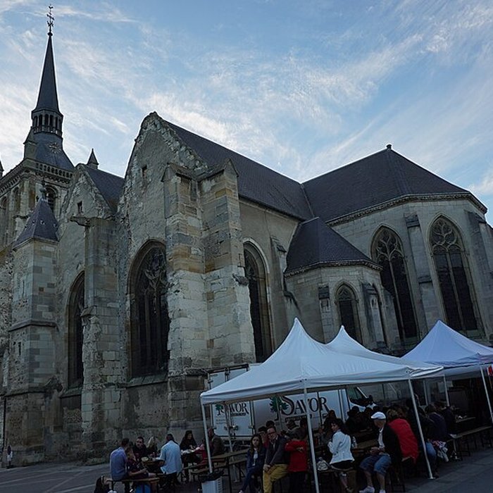 Photo de Église Saint-Brice dAy
