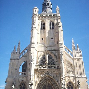 Église Saint-Brice dAy