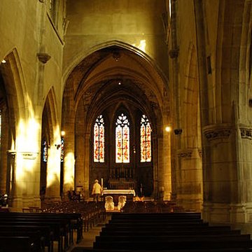 Église Saint-Brice dAy