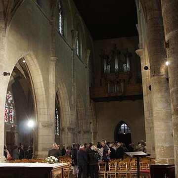 Église Saint-Brice dAy