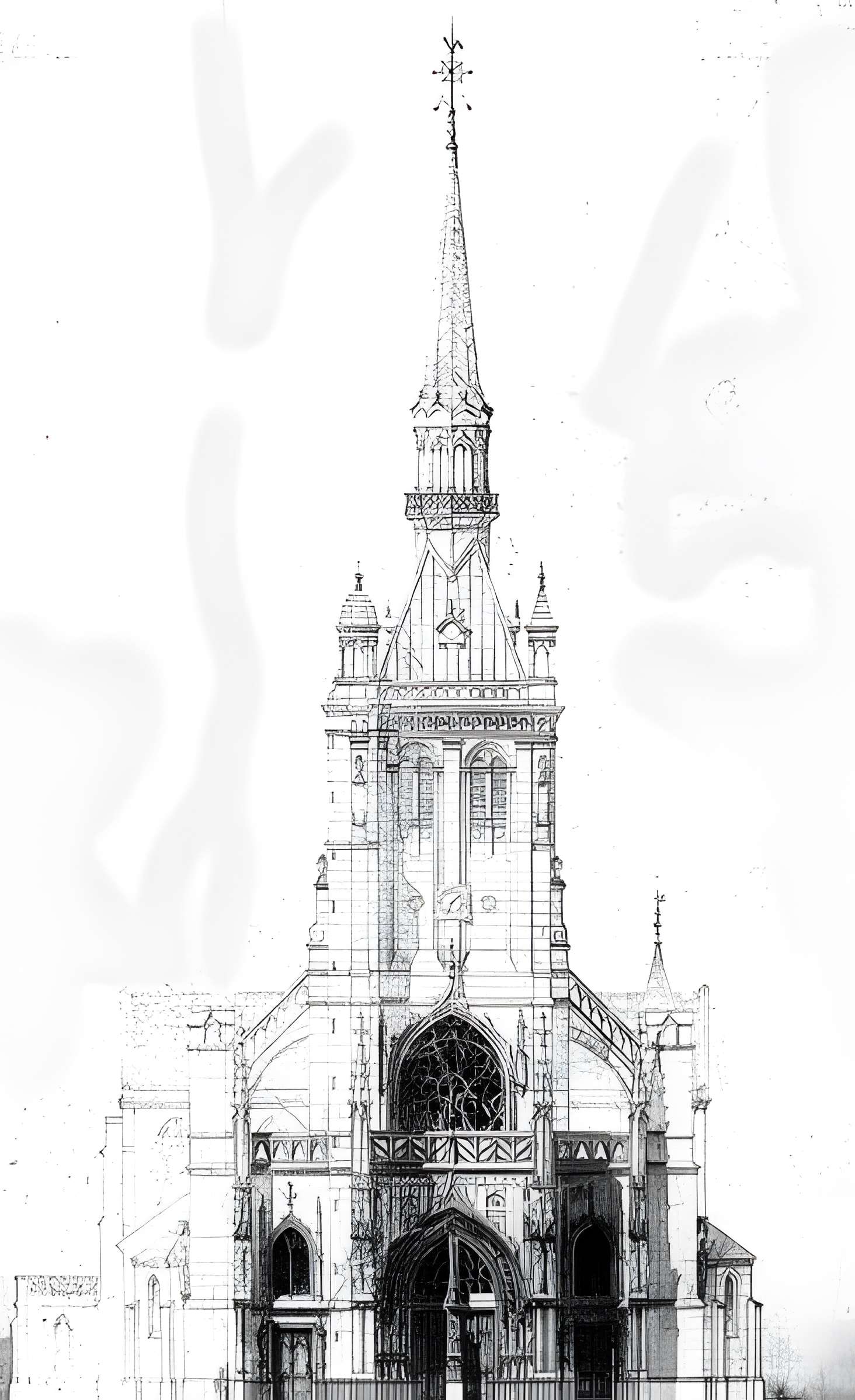 Église Saint-Brice d'Ay