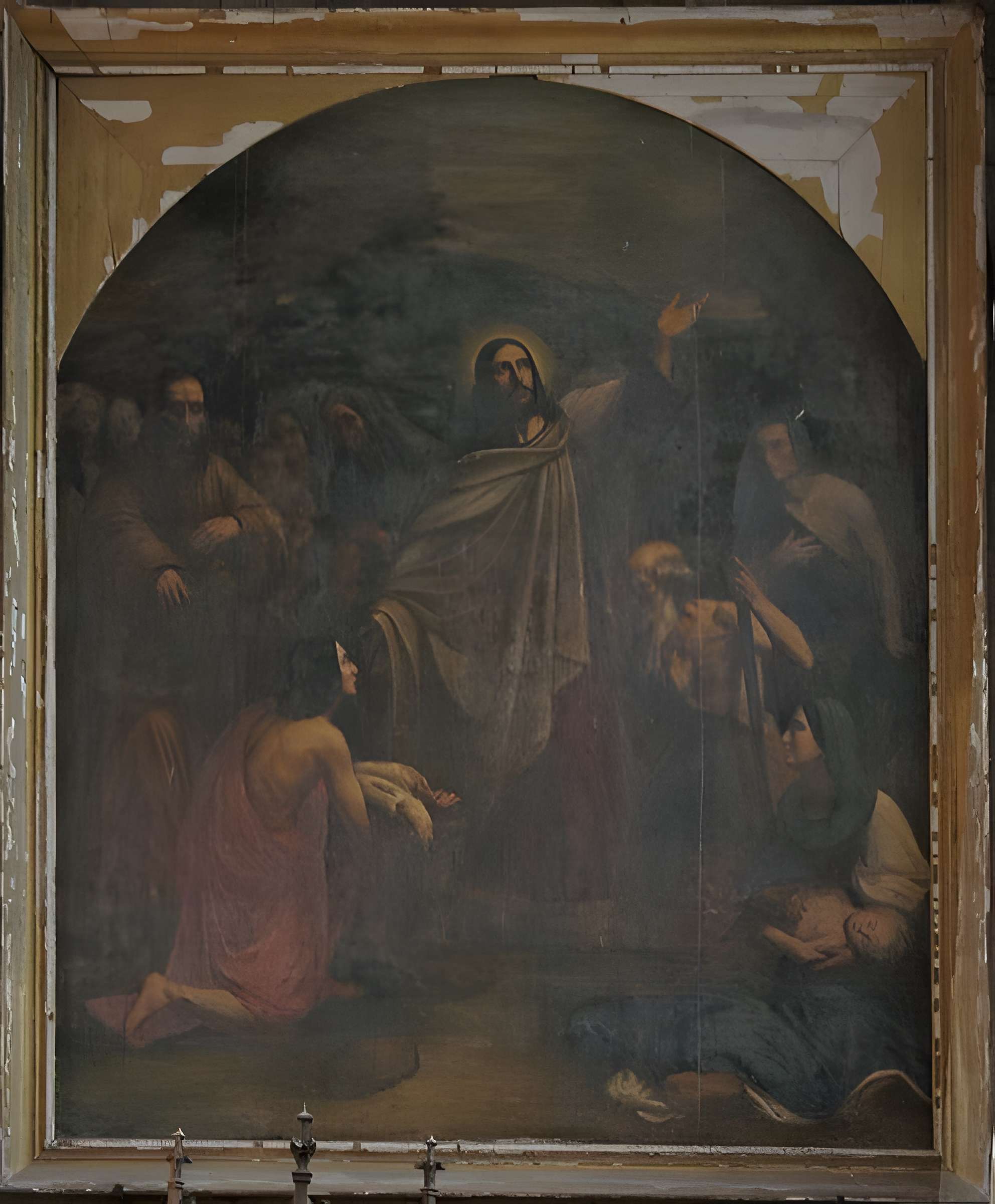 Église Saint-Brice d'Ay