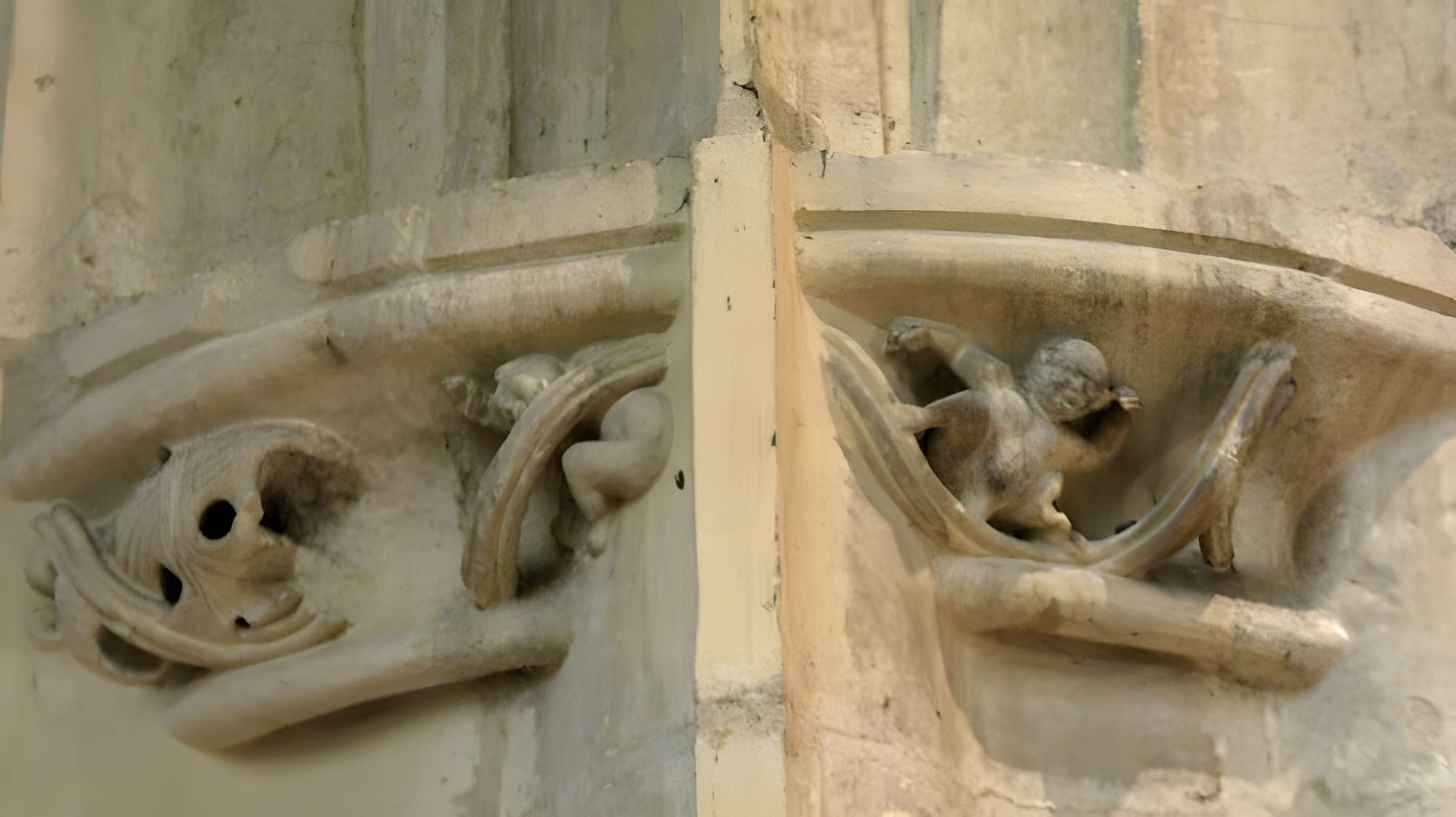 Église Saint-Brice d'Ay